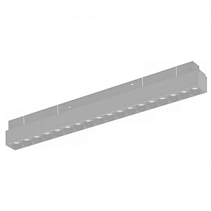 Трековый магнитный светильник iLedex Vision48-22 4822-002-L350-18W-38DG-4000K-WH