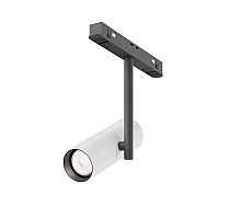 Трековый магнитный светильник Maytoni Elti TR005-4-12W-DS-BW