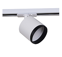 Трековый однофазный светильник Reluce 53022-9.3-001IL GX53 WT