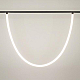 Трековый светодиодный светильник Arlight Mag-Flex-Tube-Elastic-L2500-35W Day4000 035384