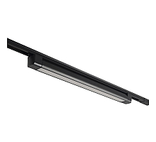 Трековый однофазный светильник Crystal Lux Basic CLT 0.31 010 40W BL M4000К