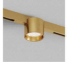 Трековый светильник Denkirs SHINE PRIME SPOT 3000К DK4763-SB