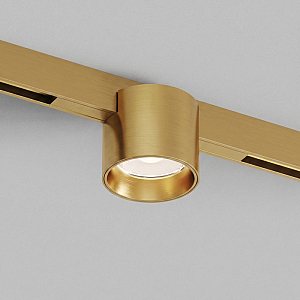 Трековый светильник Denkirs SHINE PRIME SPOT 3000К DK4763-SB