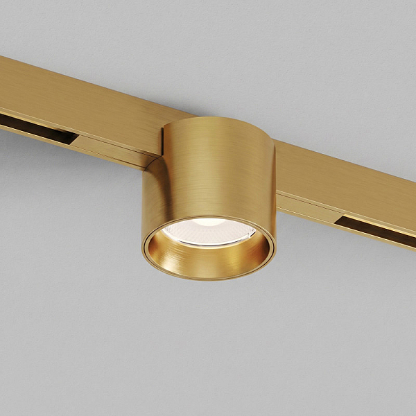 Трековый светильник Denkirs SHINE PRIME SPOT 3000К DK4763-SB
