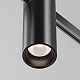Трековый светодиодный светильник Maytoni Flarity Focus Led TR143-1-5W4K-W-B