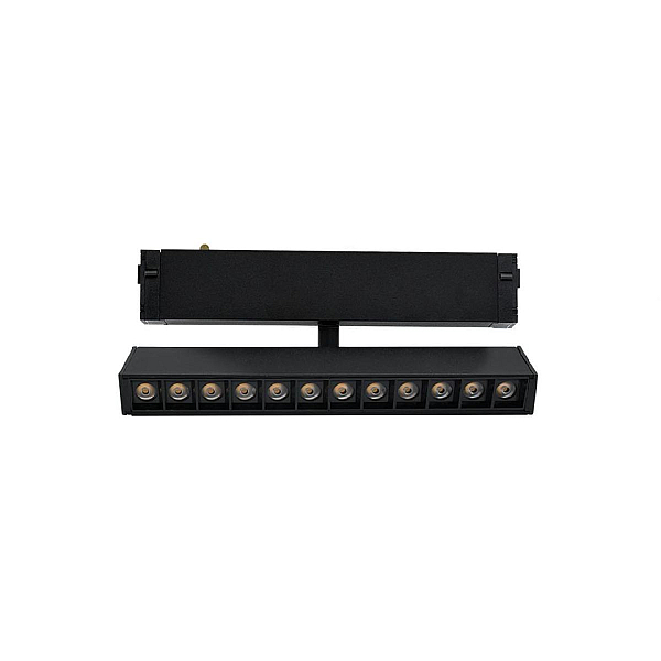 Трековый светодиодный светильник Aployt Magnetic track 220 APL.0202.00.09