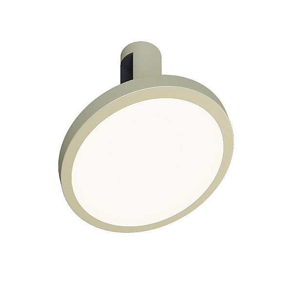 Трековый светильник Arlight ART-APRIORI-PLATO-TURN-R160-12W Warm3000 053962