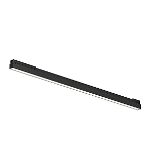 Уличный трековый светильник Maytoni Basis O-TR02-1-S-24WB4K