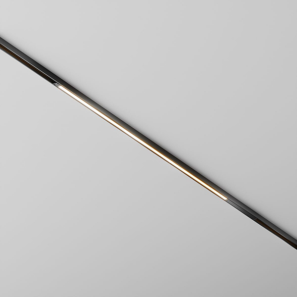 Трековый светильник Maytoni Technical EXILITY X Basis TR240-4-18WTW-DD2-B