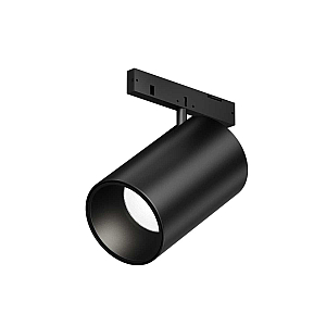 Трековый магнитный светильник Maytoni Focus Led TR187-1-5W4K-M-B