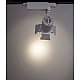 Трековый светодиодный светильник Arte Lamp Track Lights A6709PL-1WH