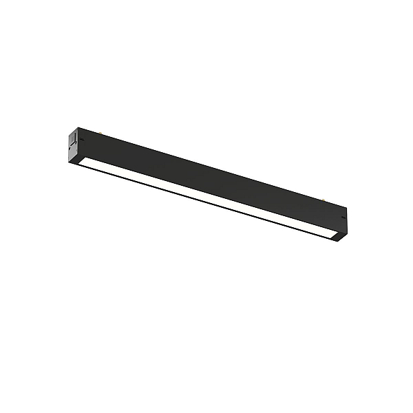Трековый светодиодный светильник Denkirs DK8004-BK