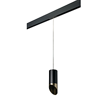 Трековый светильник Lightstar Rullo PRORP437131 (214437+595857+201431)