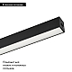 Трековый светодиодный светильник Arlight Mag-Flat-25-L800-24W Warm3000 034213