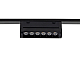 Трековый магнитный светильник Nowodvorski Focus Out Led Black 11337