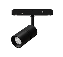 Магнитный трековый светильник Arte Lamp Expert A5720PL-1BK