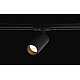 Трековый светильник Crystal Lux CLT 0.31 013 BL-BL