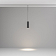 Трековый подвесной светодиодный светильник Maytoni Technical Focus Led TR041-2-12W4K-B