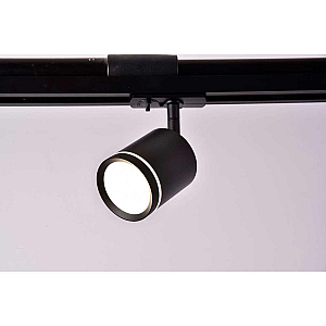 Трековый светильник Maytoni Technical Orlo TR085-1-5W3K-B