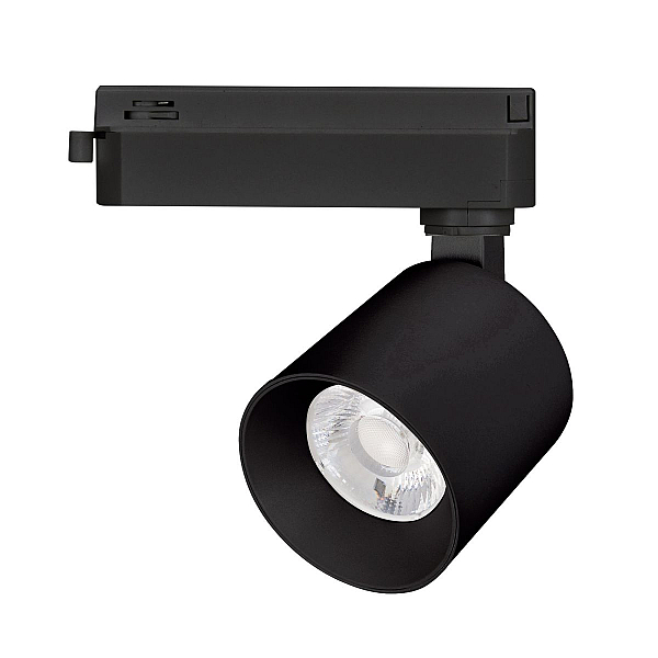 Трековый однофазный светильник Arlight LGD-DYKE-2TR-R60-8W Warm3000 (BK, 50 deg, 230V) 052261