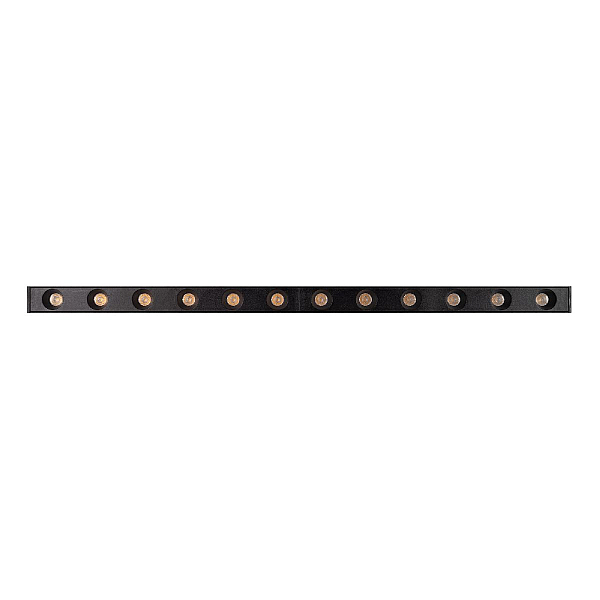Трековый светодиодный светильник Arlight Mag-Dots-25-L400-12W Warm3000 046324