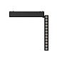 Трековый светильник Aployt Magnetic track 48 APL.0102.00.12