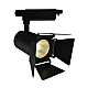 Трековый светодиодный светильник Arte Lamp Track Lights A6720PL-1BK