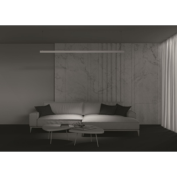 Трековый светильник Maytoni Technical EXILITY Points TR031-4-18WTW-DD2-W