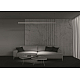 Трековый светильник Maytoni Technical EXILITY Points TR031-4-18WTW-DD2-W
