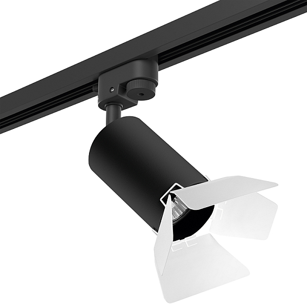 Трековый светильник Lightstar Rullo (214437+592057+202436) R1T437436 (214437+592057+202436)
