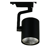 Трековый светодиодный светильник Arte Lamp Traccia A2330PL-1BK