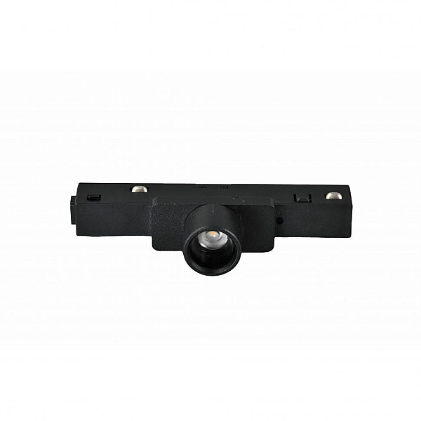 Трековый светодиодный светильник iLedex Technical Vision 4822-017-D23-2W-24DG-4000K-BK