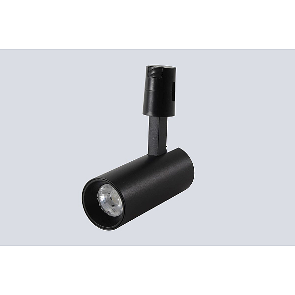 Трековый светильник для гибкой магнитной системы Crystal Lux Trace 48V CLT 0.37 003 9W BL SMART