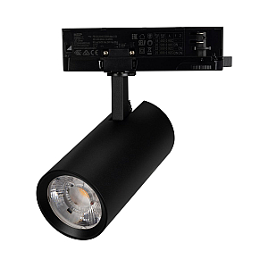 Трековый трехфазный светильник Arlight LGD-GERA-4TR-R74-20W Warm SP2900-Meat (Черный, 36 deg, 230V) (IP20 Металл) 060059