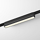 Трековый светильник Denkirs AIR LINEAR DK5300-BK