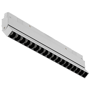 Трековый магнитный светильник iLedex Vision SMART 4822-003-L350-18W-38DG-WH