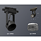 Трековый однофазный светильник Ambrella Light Track System XT6602061 (C6602, N6151)