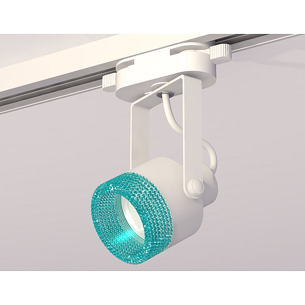 Трековый однофазный светильник Ambrella Light Track System XT6601063 (C6601, N6153)