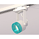 Трековый однофазный светильник Ambrella Light Track System XT6601063 (C6601, N6153)