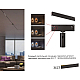 Трековый линейный светильник Ambrella Light TRACK SYSTEM GL2360