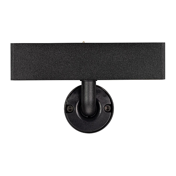 Трековый магнитный светильник Arlight MAG-SPOT-25-R120-12W Warm3000 (BK, 30 deg, 24V, DALI) 046321