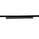 Магнитная трековая система Reluce 13004-9.3-001UR magnetic LED18W BK