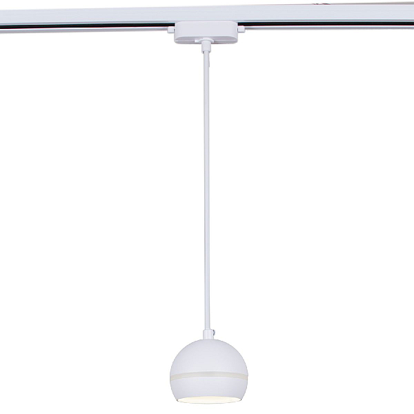 Трековый светильник Reluce Technical 53015-0.9-001CT GX53 WT