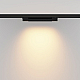 Трековый трехфазный светильник Maytoni Technical Basis TR196-3-10W2.7K-B(N)