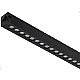 Трековый однофазный светильник AM Group Plain Opal AM580 9W 4000K BK