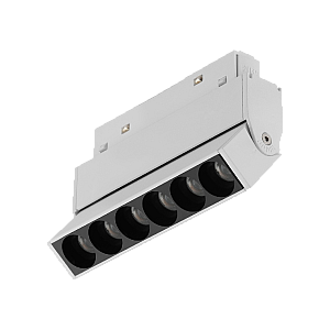 Трековый магнитный светильник iLedex Vision SMART 4822-003-L120-6W-38DG-WH