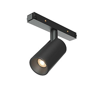 Трековый магнитный светильник Maytoni Focus Led TR176-1-5WTW-M-B