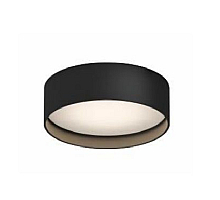 Трековый магнитный светильник Arlight MAG-MICROCOSM-RONDO-R113-12W Day4000 (BK, 100 deg, 24V) 043264