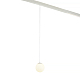 Трековый светильник MyFar Sphere MT0223-10W3K-S-W