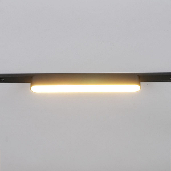 Трековый магнитный светильник (CCT+SMART) Reluce 13001-9.3-001UR magnetic LED12W BK CCT+SMART